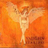 [Vaughn Fearless Album Cover]