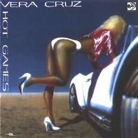 Vera Cruz Hot Games Album Cover