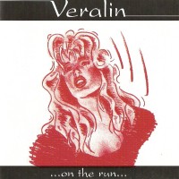Veralin On The Run... Album Cover