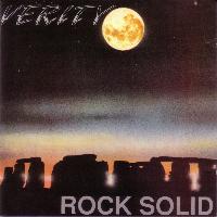 Verity Rock Solid Album Cover