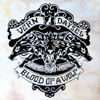 Vern Daysel Blood of a Wolf Album Cover