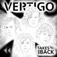 Vertigo Takes Me Back Album Cover