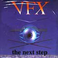 VFX The Next Step Album Cover
