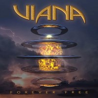 Viana Forever Free Album Cover