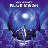 [Vick Lecar's Blue Moon Vick Lecar's Blue Moon Album Cover]