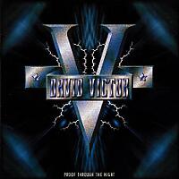 David Victor Proof Through the Night Album Cover