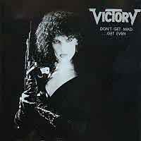 [Victory Don't Get Mad-Get Even Album Cover]