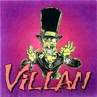 Villan Villan Album Cover