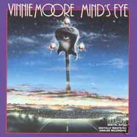 [Vinnie Moore Minds Eye Album Cover]