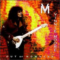 [Vinnie Moore Out of Nowhere Album Cover]