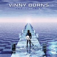 Vinny Burns The Journey Album Cover