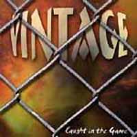 Vintage Caught In The Game Album Cover