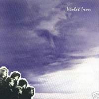 [Violet Iron Destiny Album Cover]
