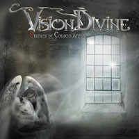 Vision Divine Stream Of Consciousness Album Cover