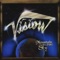 Vision Mountain In The Sky Album Cover