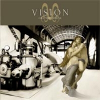Vision On The Edge Album Cover