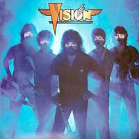 Vision Vision Album Cover