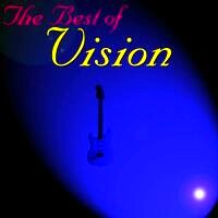 Vision The Best of Vision Album Cover