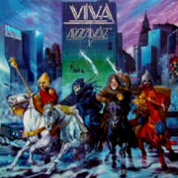 Viva Apocalypse Album Cover