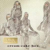 Viva Cream Cake Box Album Cover