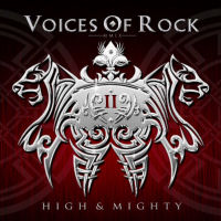 [Voices of Rock High and Mighty Album Cover]
