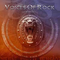 Voices of Rock MMVII Album Cover