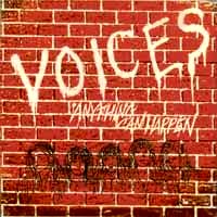 Voices Anything Can Happen Album Cover