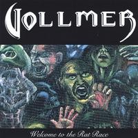 [Vollmer Welcome To The Rat Race Album Cover]