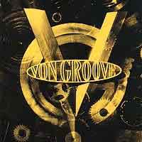Von Groove Von Groove Album Cover