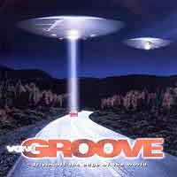 [Von Groove Drivin Off the Edge of the World Album Cover]