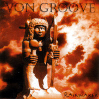 Von Groove Rainmaker Album Cover