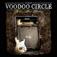 [Voodoo Circle Broken Heart Syndrome Album Cover]