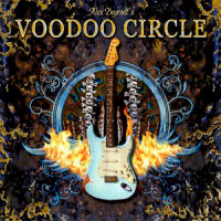 [Voodoo Circle Voodoo Circle Album Cover]