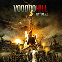 Voodoo Hill Waterfall Album Cover