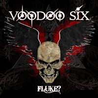 Voodoo Six Fluke Album Cover
