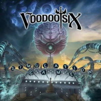 [Voodoo Six Simulation Game Album Cover]