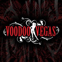 [Voodoo Vegas Live Album Cover]