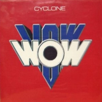 [Vow Wow Cyclone Album Cover]