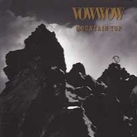 Vow Wow Mountain Top Album Cover