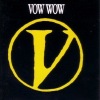[Vow Wow V Album Cover]