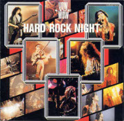 Vow Wow Hard Rock Night Album Cover