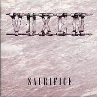 Voxen Sacrifice Album Cover