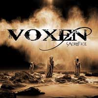 Voxen Sacrifice Album Cover