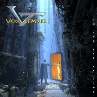 Vox Tempus In The Eye Of Time Album Cover