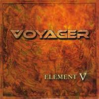 Voyager Element V Album Cover
