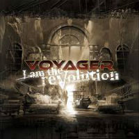 Voyager I Am The Revolution Album Cover