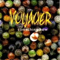 [Voyager Something New Album Cover]
