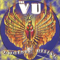 The VU Phoenix Rising Album Cover