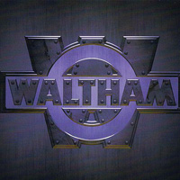 [Waltham Awesome  Album Cover]