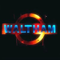 Waltham You're Everything That I Want  Album Cover